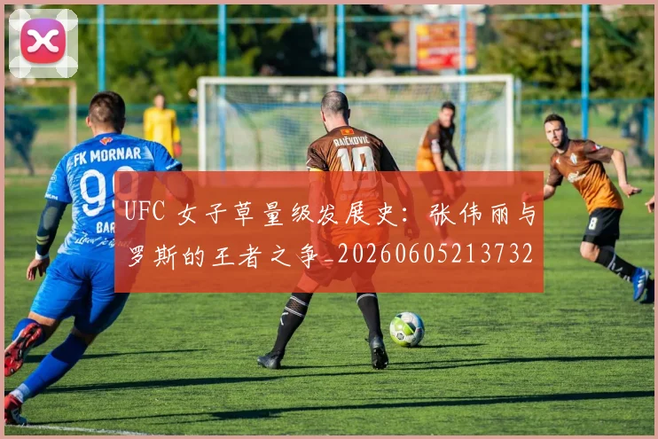 UFC 女子草量级发展史：张伟丽与罗斯的王者之争_20260605213732